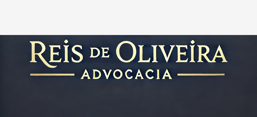 Reis de Oliveira Advocacia Logo